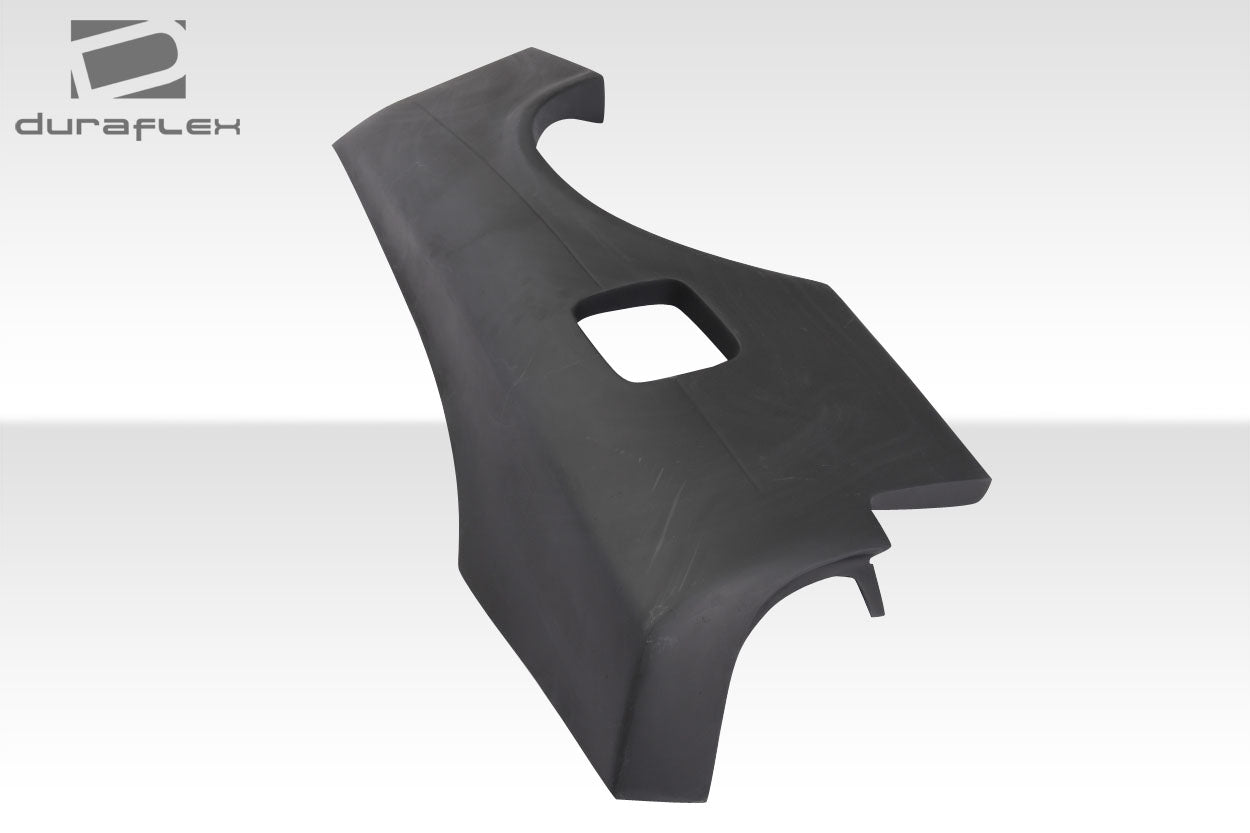 1989-1994 Nissan 240SX S13 HB Duraflex V Speed Wide Body Rear Fenders - 3 Piece